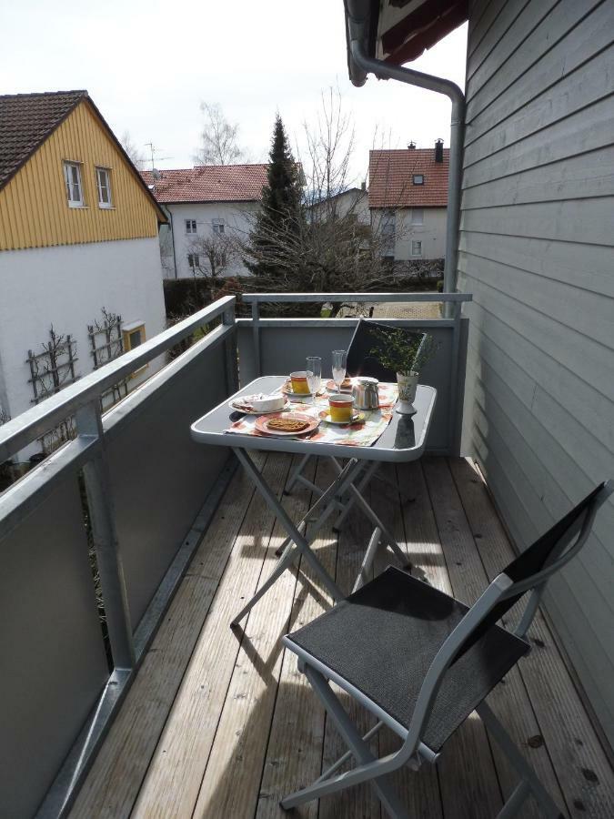 Gaestehaus Grath Lindenberg im Allgau Εξωτερικό φωτογραφία