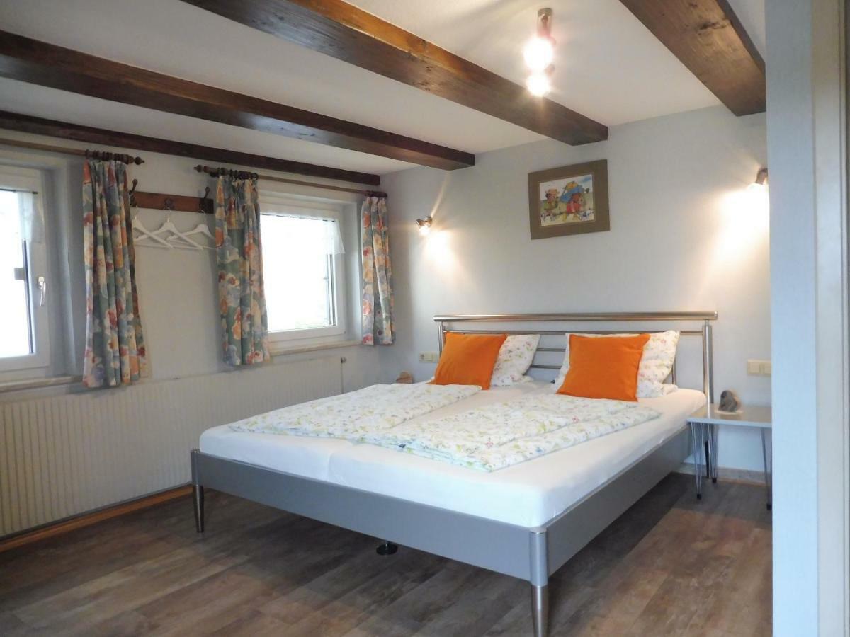 Gaestehaus Grath Lindenberg im Allgau Εξωτερικό φωτογραφία