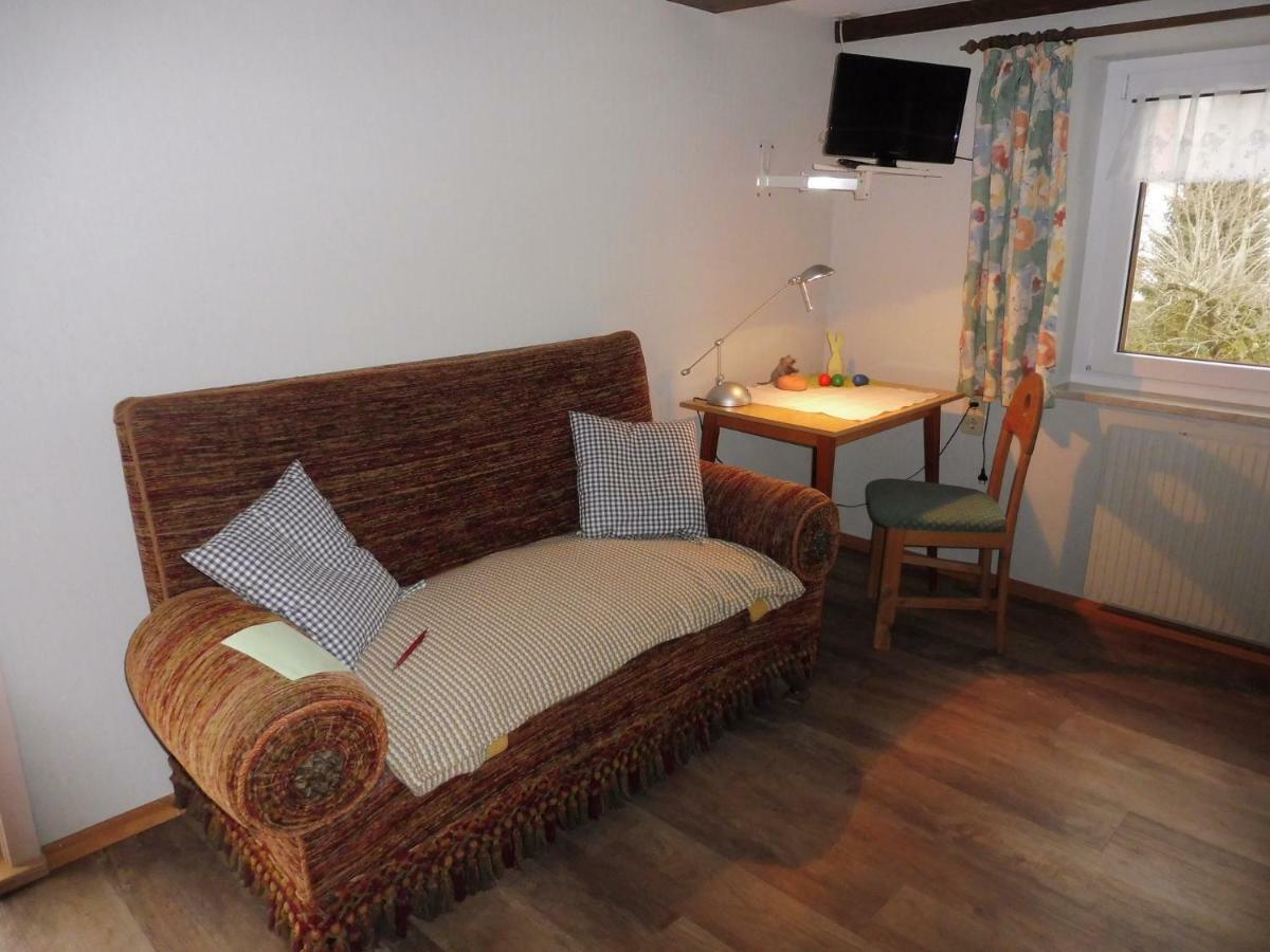 Gaestehaus Grath Lindenberg im Allgau Εξωτερικό φωτογραφία